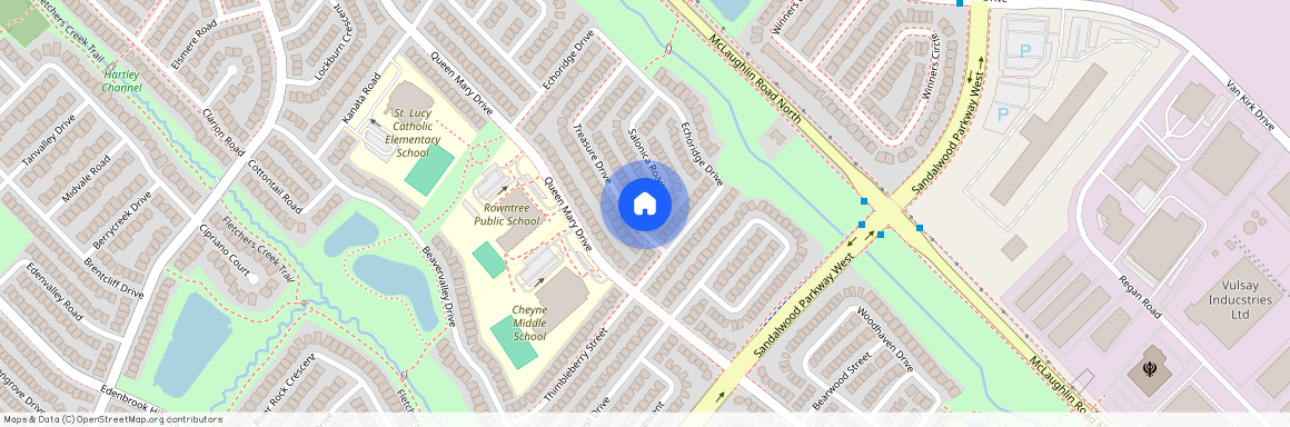 9 Treasure Drive, Brampton