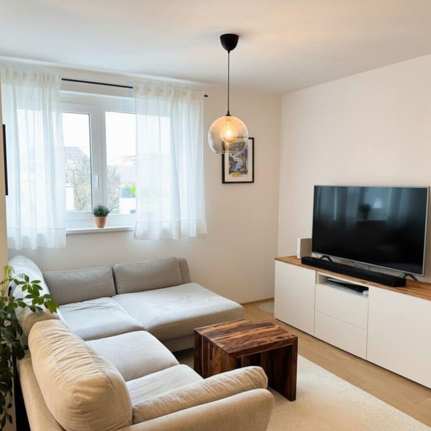 Attraktive 2 Zimmer Wohnung I Balkon I unmittelbar U3 - Photo 1