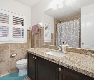 For Lease - 256 Giddings Crescent, Milton, Ontario - Photo 5