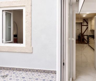 2-bedroom apartment for rent in Lisbon - Foto 2