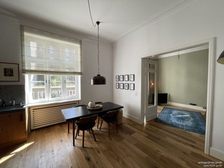 Welc(H)ome® by RIDA LUXURY FLATS – Agnesviertel! All in plus! Top Lage + Designerwohnung + Altbau - Photo 5