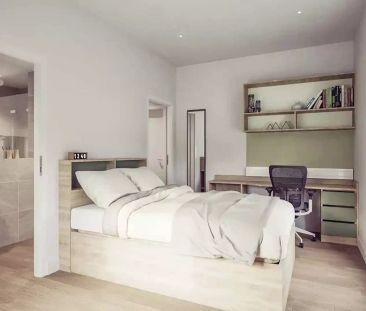 2 Bed Apartment - Photo 6