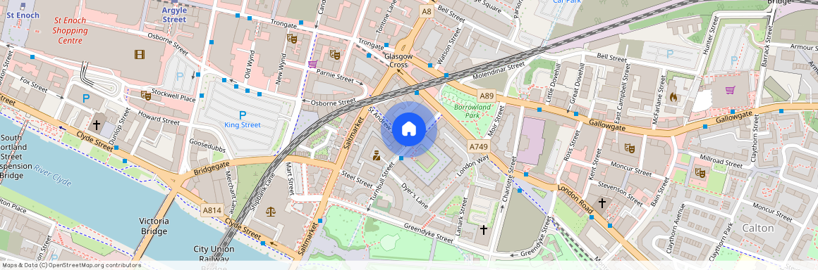 31 St. Andrews St, Glasgow G1 5PB, United Kingdom