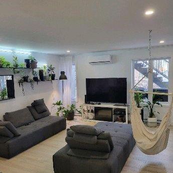 4 1/2-5 1/2-6 1/2 à louer quartier st-sauveur proximité PARC VICTORIA - Photo 1