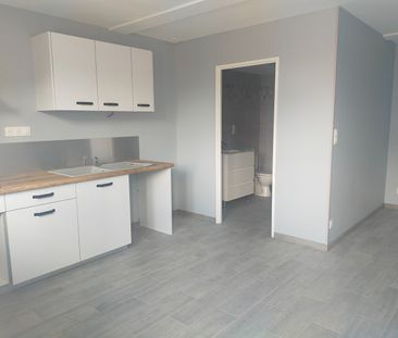 Location Appartement 1 pièce 21m² - Photo 1