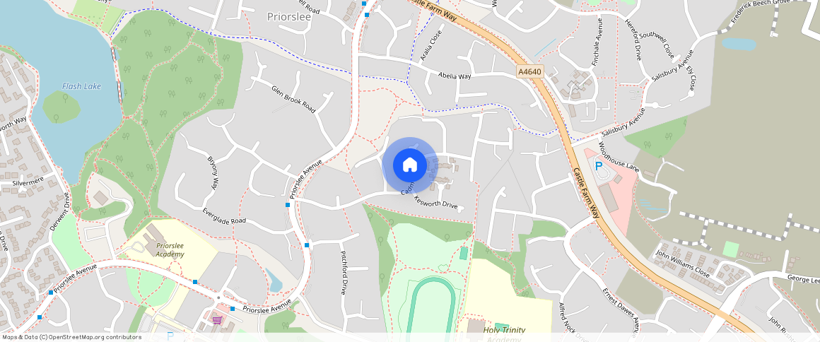 Cadman Drive Priorslee, TF2 9SD, Telford