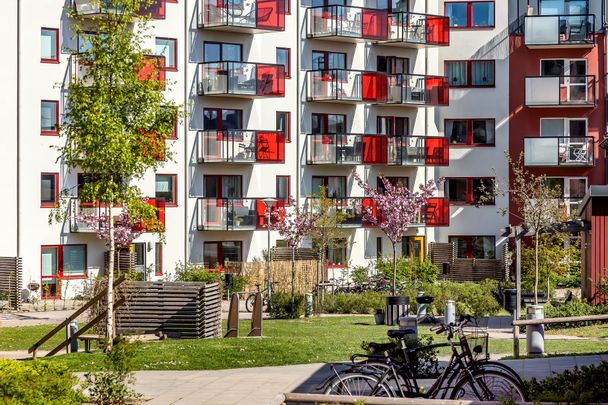 Vattenverksvägen, Malmö - Foto 1
