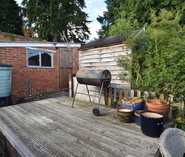 2 bedroom terraced house to rent - Photo 1