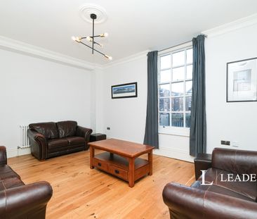 4 bedroom house to rent Percy Street, Liverpool, Merseyside, L8 - Photo 2