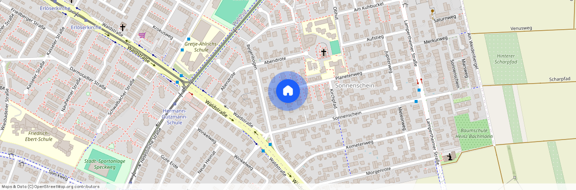 Planetenweg 2, 68305 Mannheim