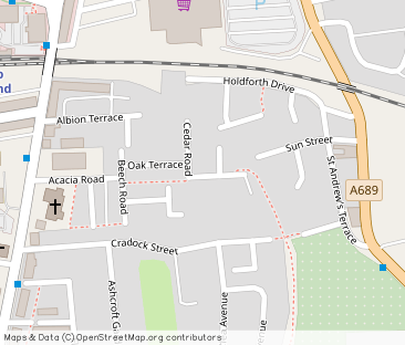 General Bucher Court, BISHOP AUCKLAND, DL14 - Photo 1