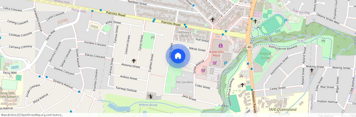 20/23 Leslie Street, Qld 4054, Arana Hills