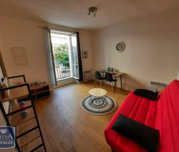 Appartement à louer 1 pièce 17.83m² - Photo 3