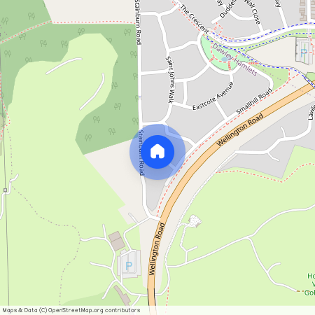 Ashwicke Road, Lawley