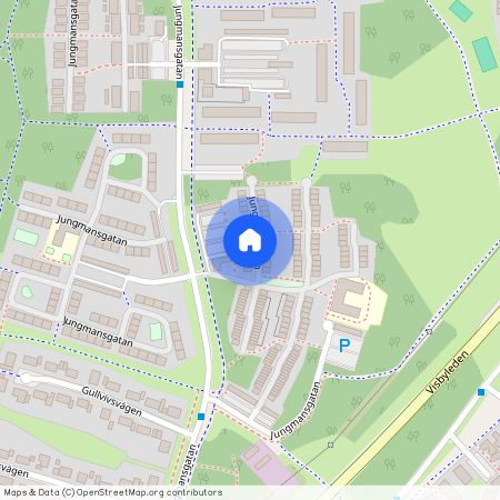 Jungmansgatan 209, 621 52, Visby