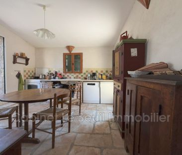 Location Maison 3 pièces 84m² ST SATURNIN LES APT 84490 - Photo 5