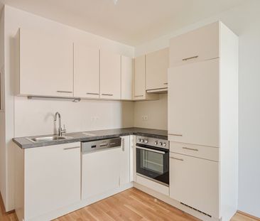 Moderne 1-Zimmer Wohnung mit Balkon - Photo 6