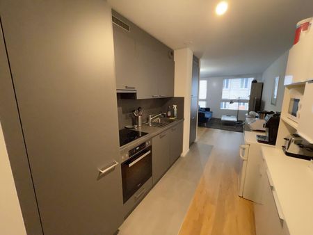 À saisir ! Appartement de 2.5 pièces avec une magnifique terrasse ! - Photo 4