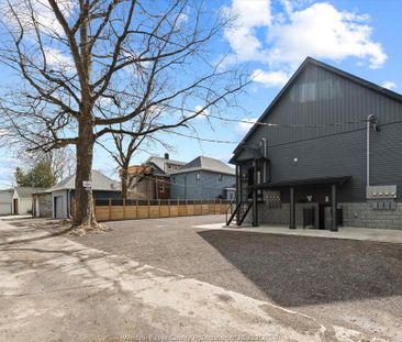 For Lease - 702 PIERRE Unit# 4, Windsor, Ontario - Photo 1