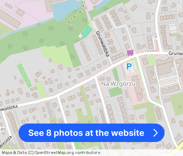 Niepołomice ścisłe centrum - umeblowane mieszkanie 60m z balkonem - Photo 1