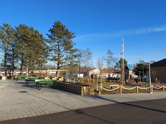 Rosencrantzgatan 35 B, 1001, Tomelilla - Photo 1
