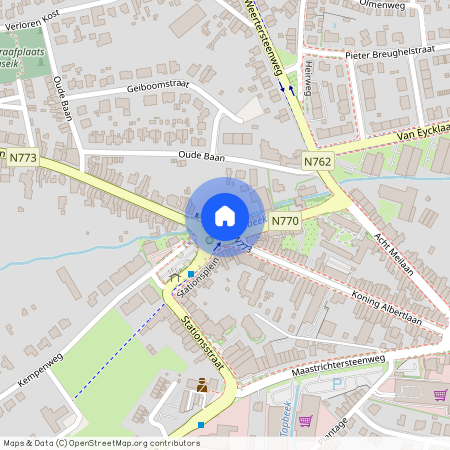 Koningin Astridlaan 25 / 2, 3680 Maaseik