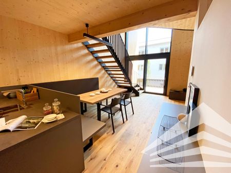 Casa Carlone: Vollmöblierte Design-Wohnung in Linz! - Photo 5