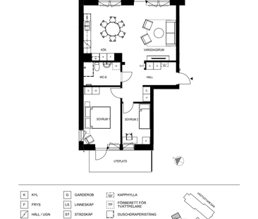 Västgötaresan 56 A, 75758, Uppsala - Photo 3