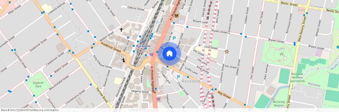 28/11-15 King Street, NSW 2216, Rockdale