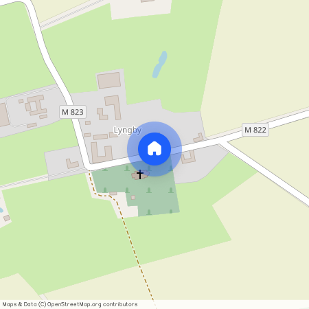 Lyngby Boställe, Genarp