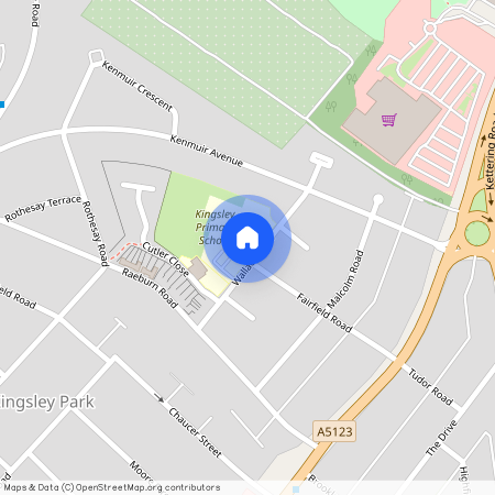 Wallace Road, Kingsley - NN2