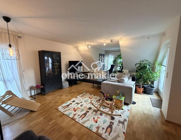 3-Zimmer Maisonette Wohnung in Groß-Umstadt - Photo 1