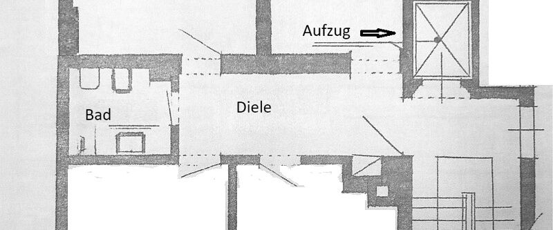 Einzelperson im Belgischen Viertel für Wohnung gesucht! - Photo 1