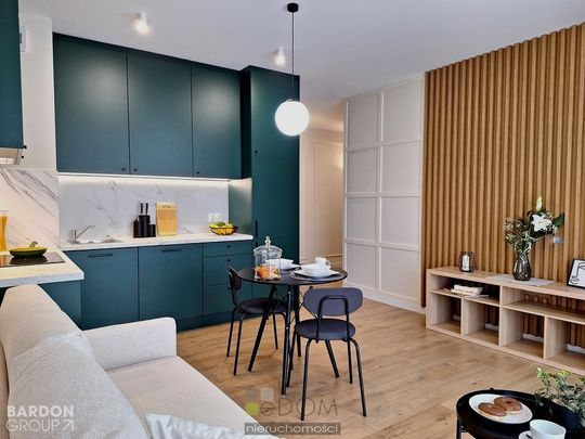 Mieszkanie na wynajem 42,5 m², Gorzów Wielkopolski, Śródmieście - Photo 1