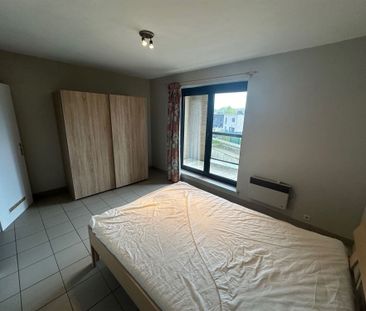 Tof appartement met 1 slaapkamer en terrasje! - Foto 4