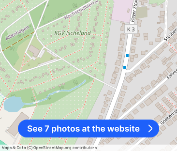 Helle 2,5 - Zimmer Wohnung mit Terrasse für ruhigen 1 - 2 Personenh... - Photo 1