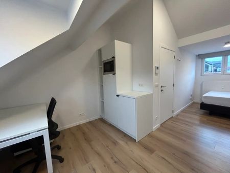 Studentenkamer eigen sanitair Parijsstraat Leuven! - Photo 4