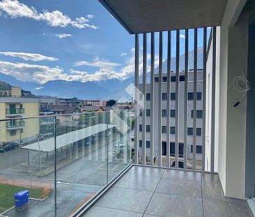 CONSTRUCTION NEUVE : appartement de 2.5 pièces à louer ! - Photo 3