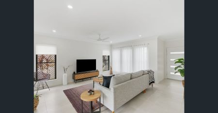 Fully Furnished 4 Bedroom Family Home - Photo 2