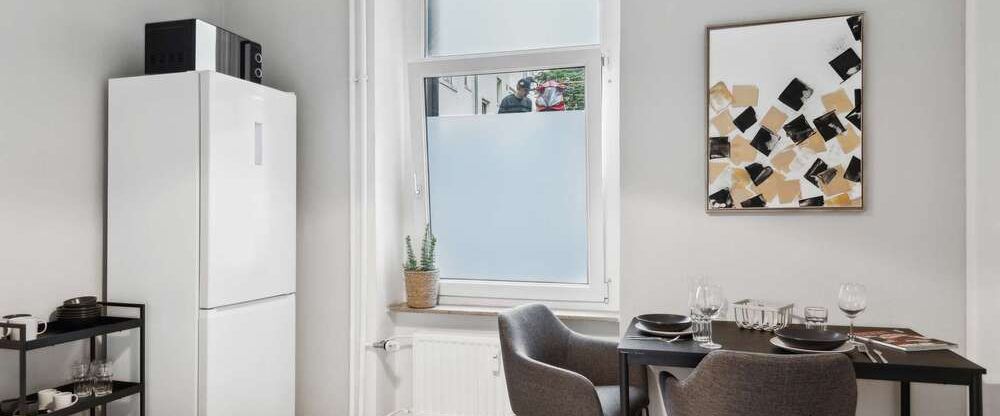 Modernes Apartment mit DSL und Terrassenmitbenutzung - Photo 1