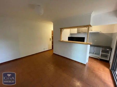 Appartement à louer 2 pièces 38.31m² - Photo 2