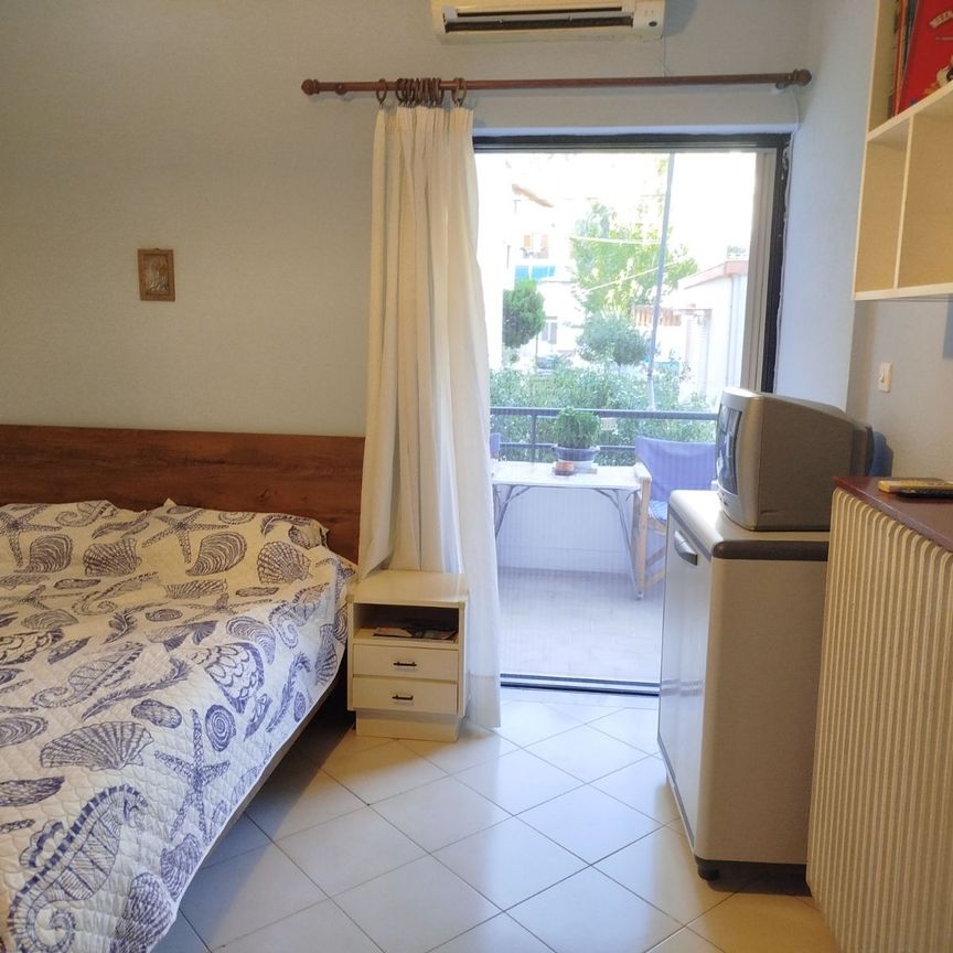 Studio/Γκαρσονιέρα για ενοικίαση - Λουτράκι-Περαχώρα, - Photo 1