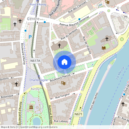 Boulevard Piercot, 32, 4000, Liège