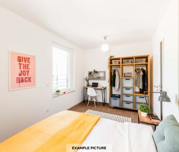 Zimmer in der Müllerstraße A - Photo 1