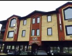 Furnished (or unfinished) Downtown condo (wifi, electricity, water included) | 302 - 9336 Jasper Avenue, Edmonton - Photo 1