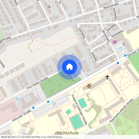 Fritz-Haber-Straße 2b, 06217 Sachsen-Anhalt - Merseburg