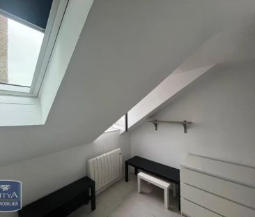 Appartement à louer 1 pièce 18m² - Photo 6