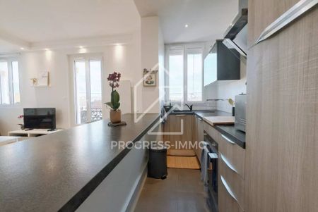 Appartement 3 pièces de 48.84m² entièrement meublé - Photo 4