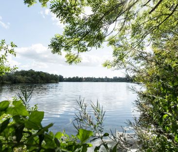Bygården - Modern lejlighed i lækre materialer med plads til familien - Photo 1