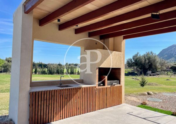 Finca for rent in Alcúdia